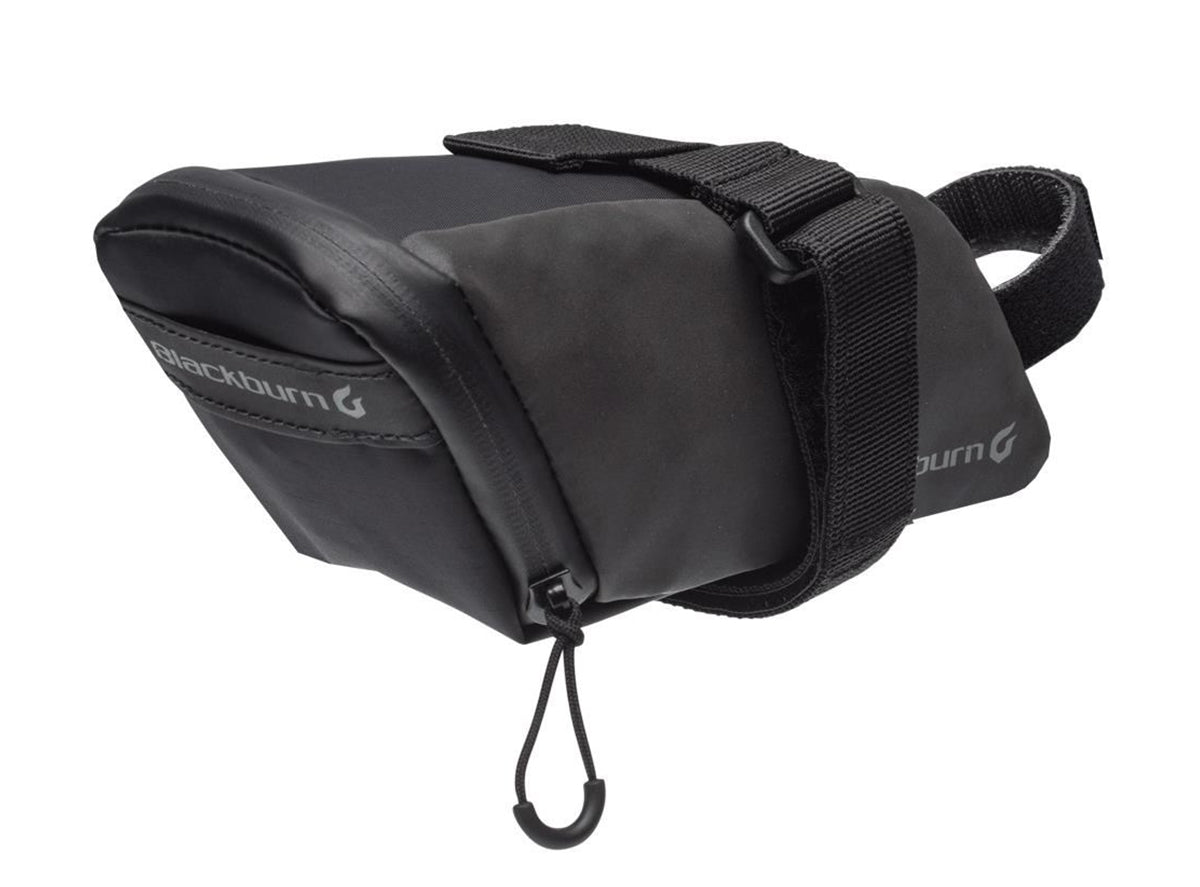 Blackburn Grid Seat Bag - Black Reflective