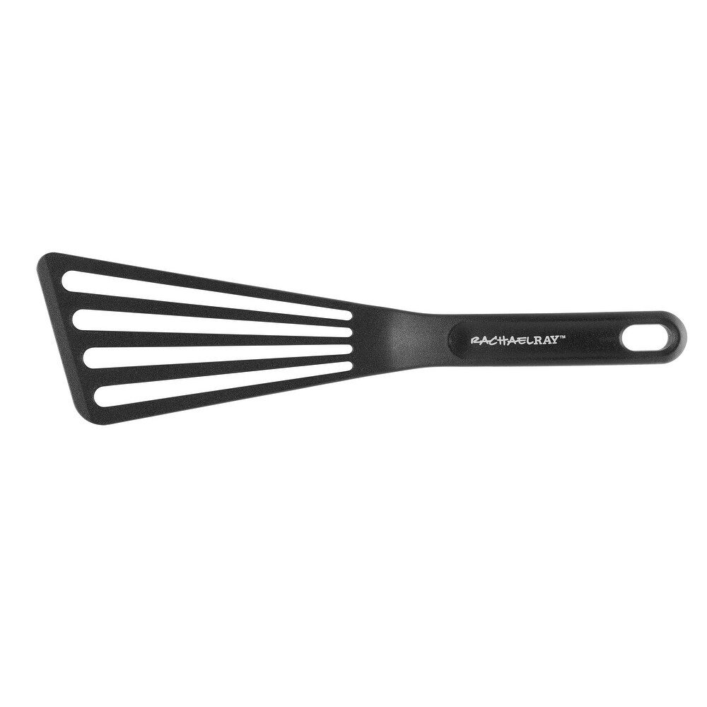 Rachael Ray Tools and Gadgets Kitchen Utensil Set  6 Piece  Black