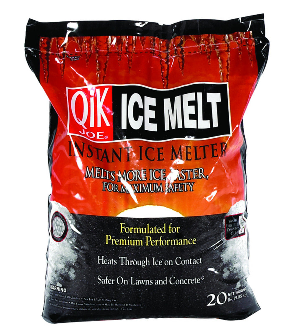 ICE MELT QIK JOE CALC20#