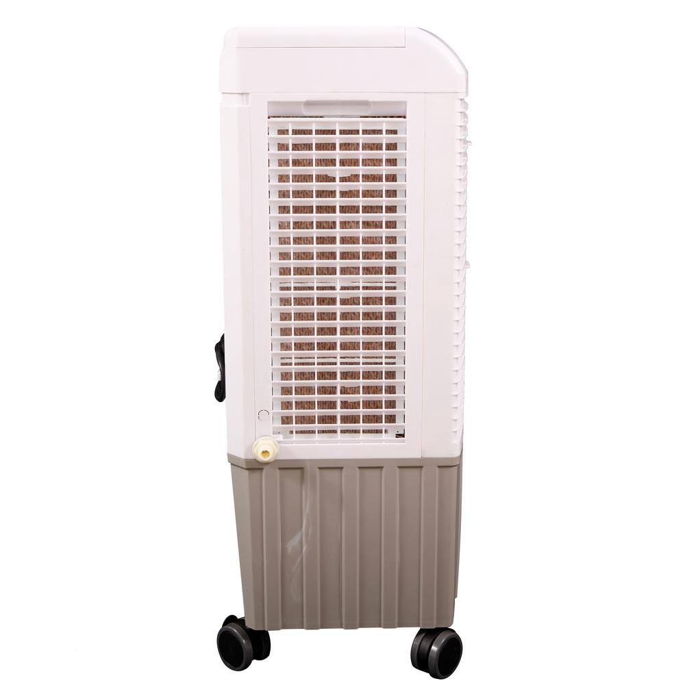 Reconditioned 2100 CFM 3-Speed Portable Evaporative Cooler (Swamp Cooler) for 700 sq. ft. MC26A-RFB