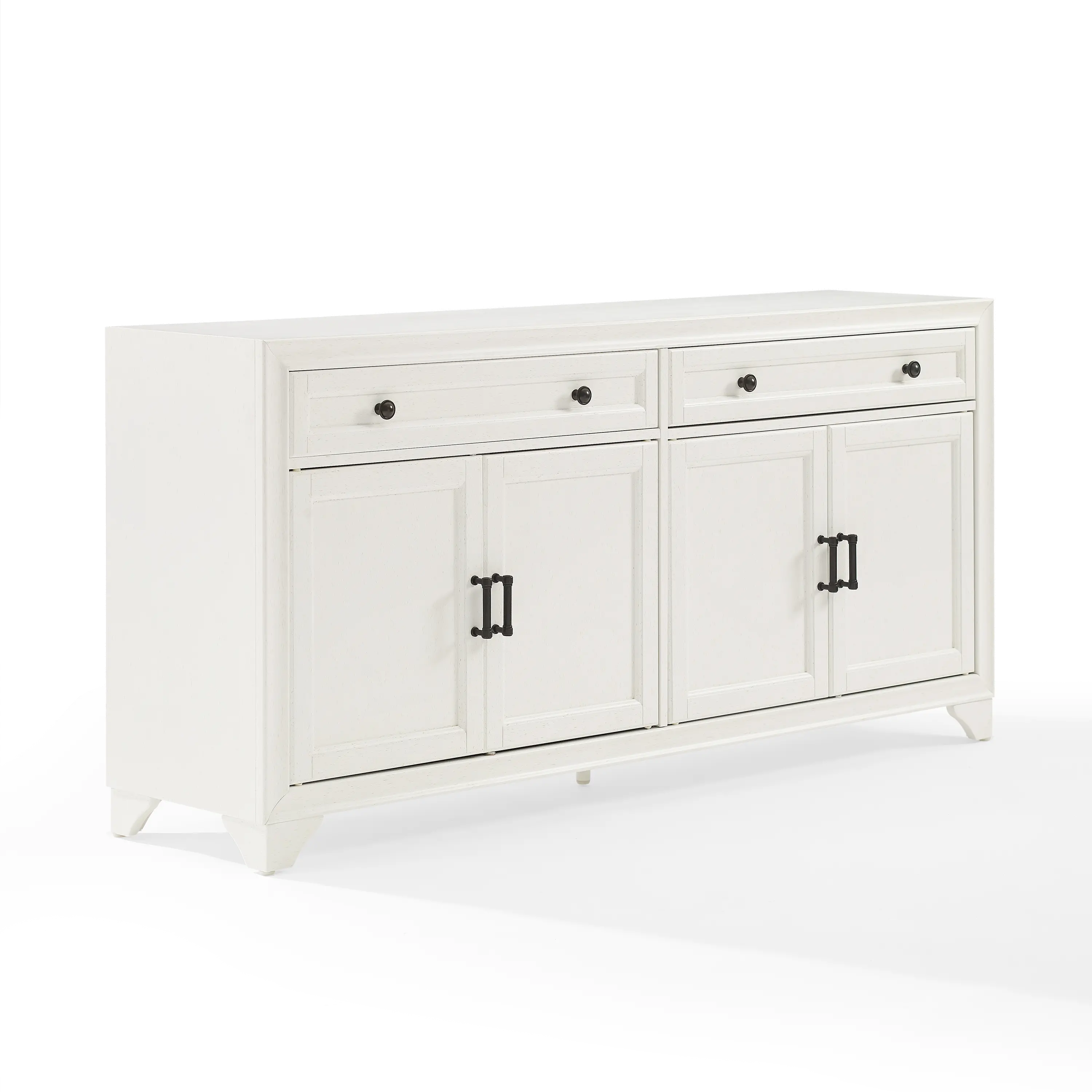 Tara White Dining Room Sideboard