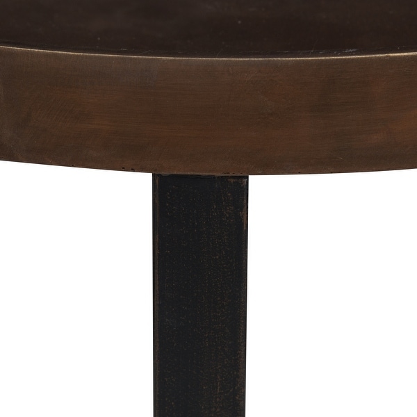 Kate and Laurel Zabel Round End Table