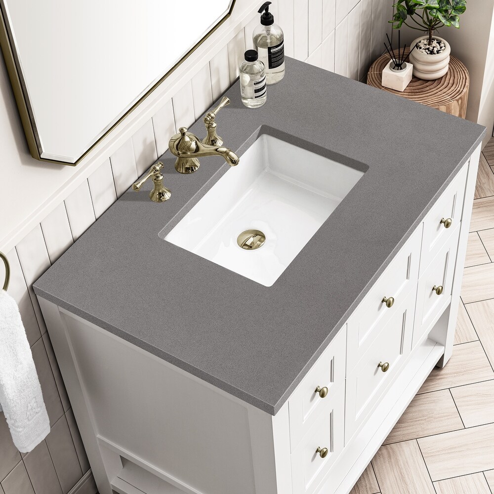 James Martin Vanities Breckenridge 36\