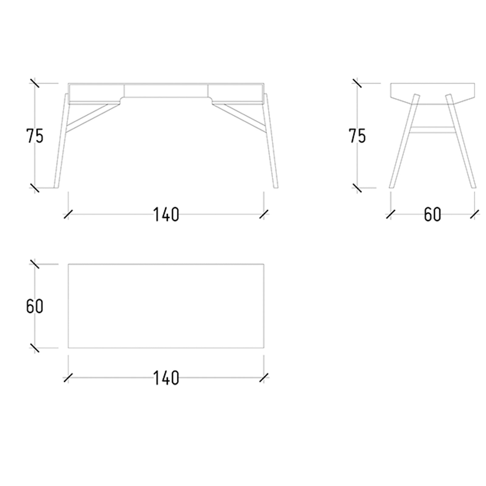 Sir Desk/Console  Sir005