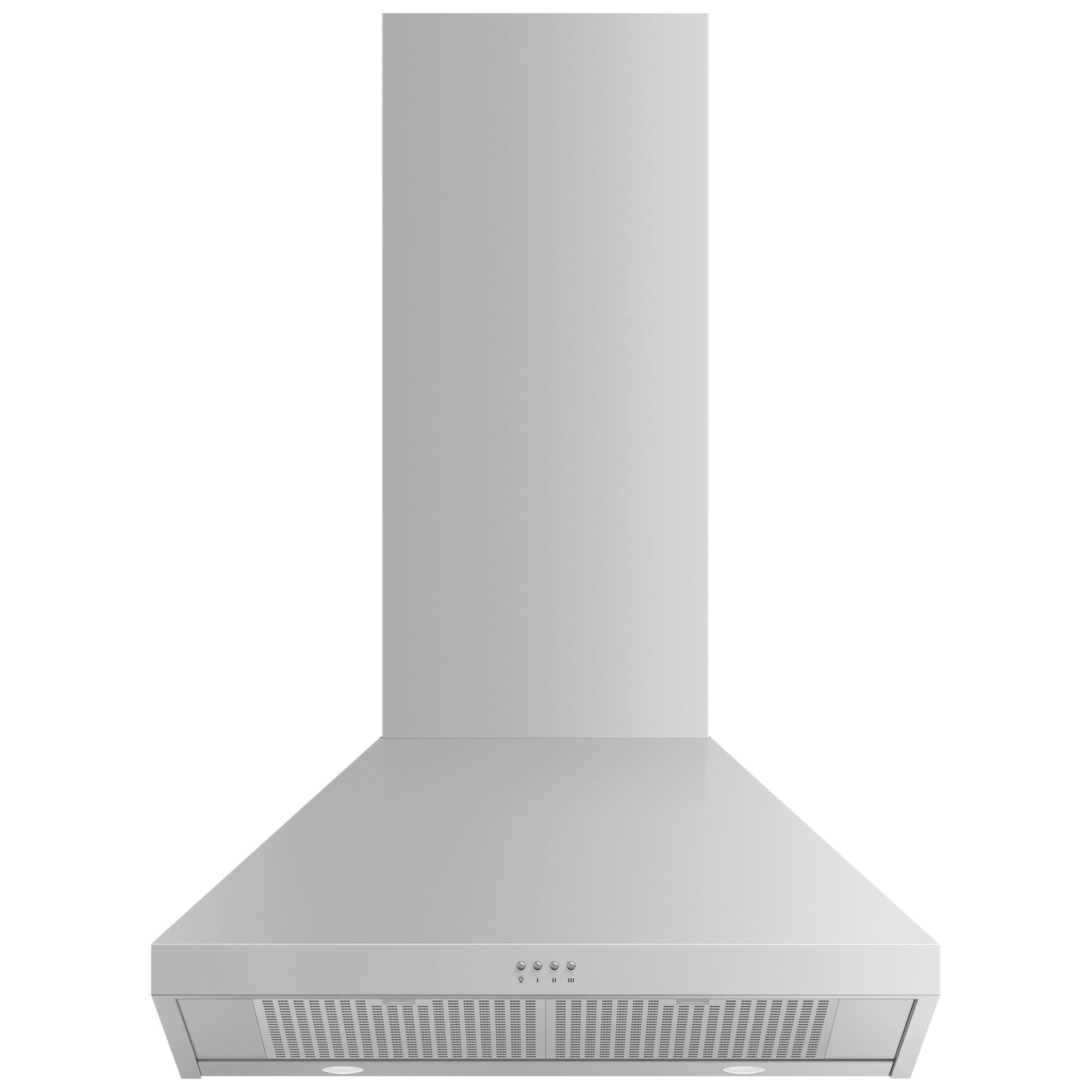 Fisher & Paykel 30-inch Wall Mount Range Hood with LED Lighting HC30PCX1