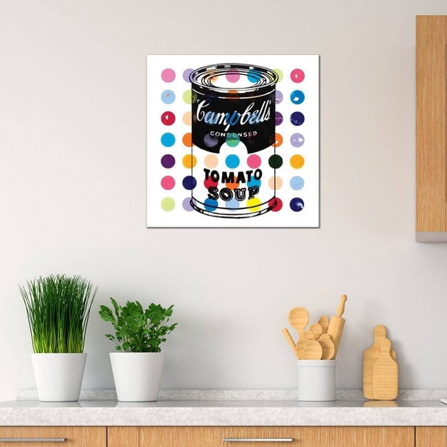 Campbell Tomato Soup By Dane Shue Unframed Wall Canvas Icanvas