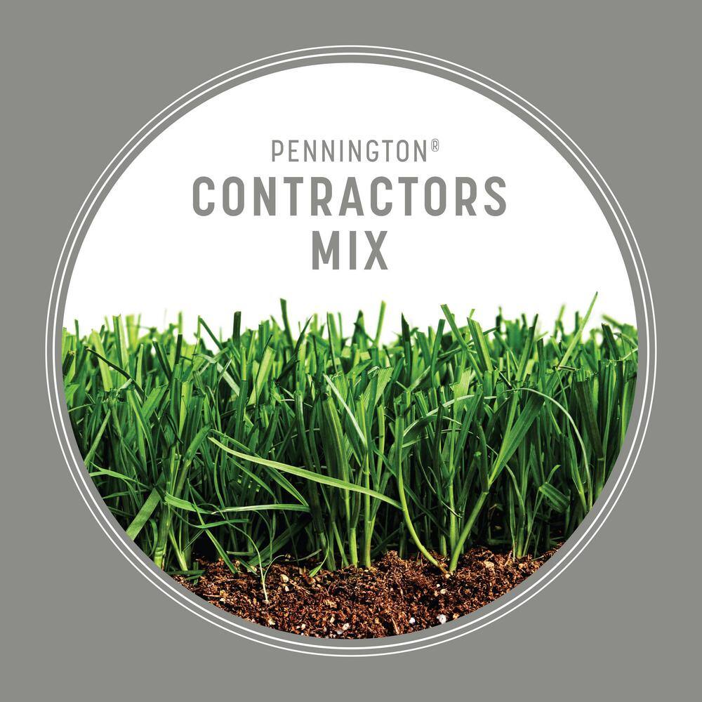 Pennington 40 lbs. Central Contractors Seed Mix (2-Pack) 100520262