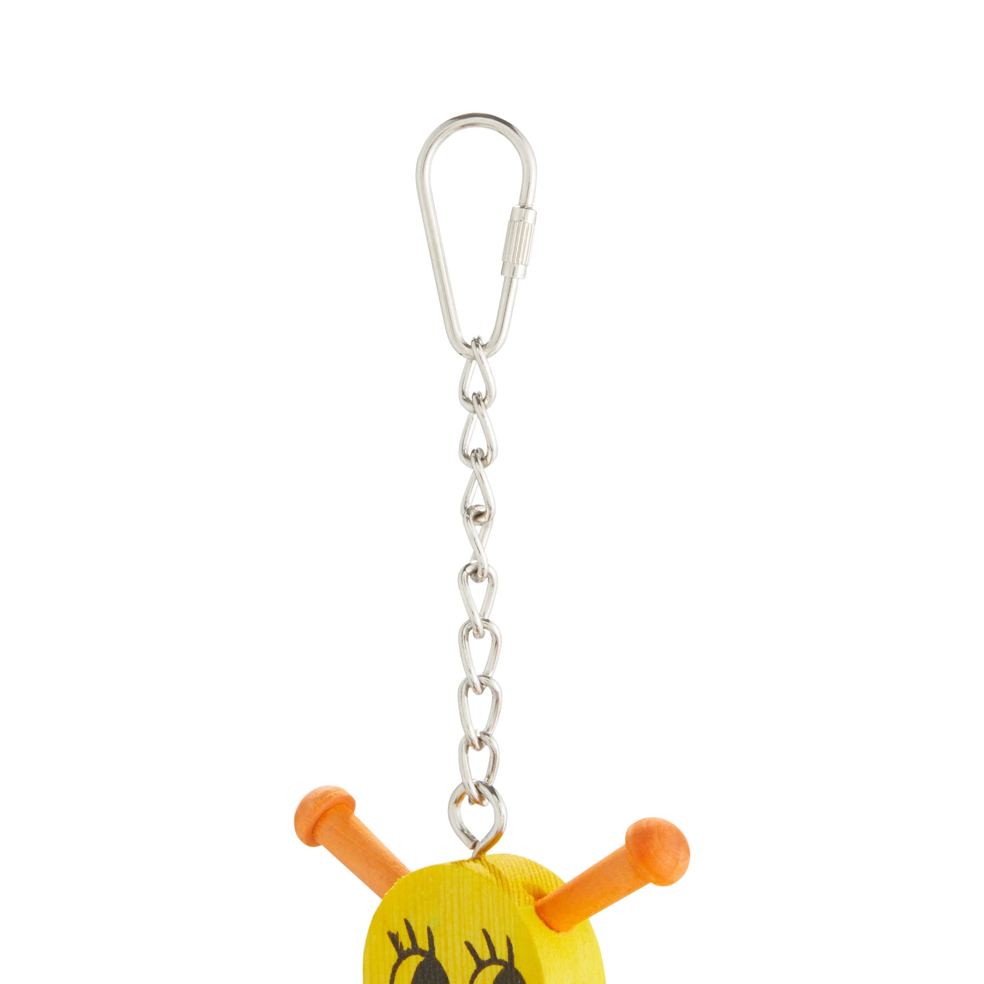 You  Me Bees Knees Chewing Bird Toy， Medium