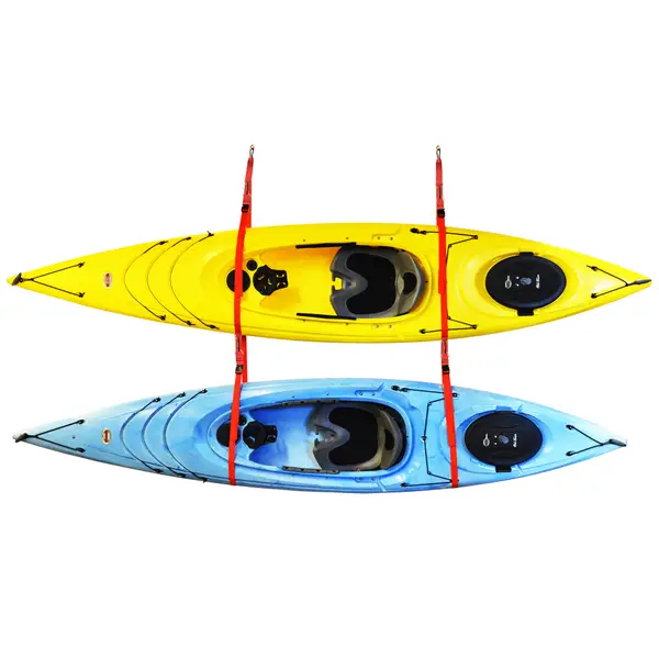 Malone Paddle Sports Company Sling Two Double Kayak Storage System