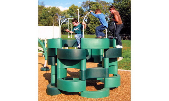 BigToys PlayShell Fort (8 sided)