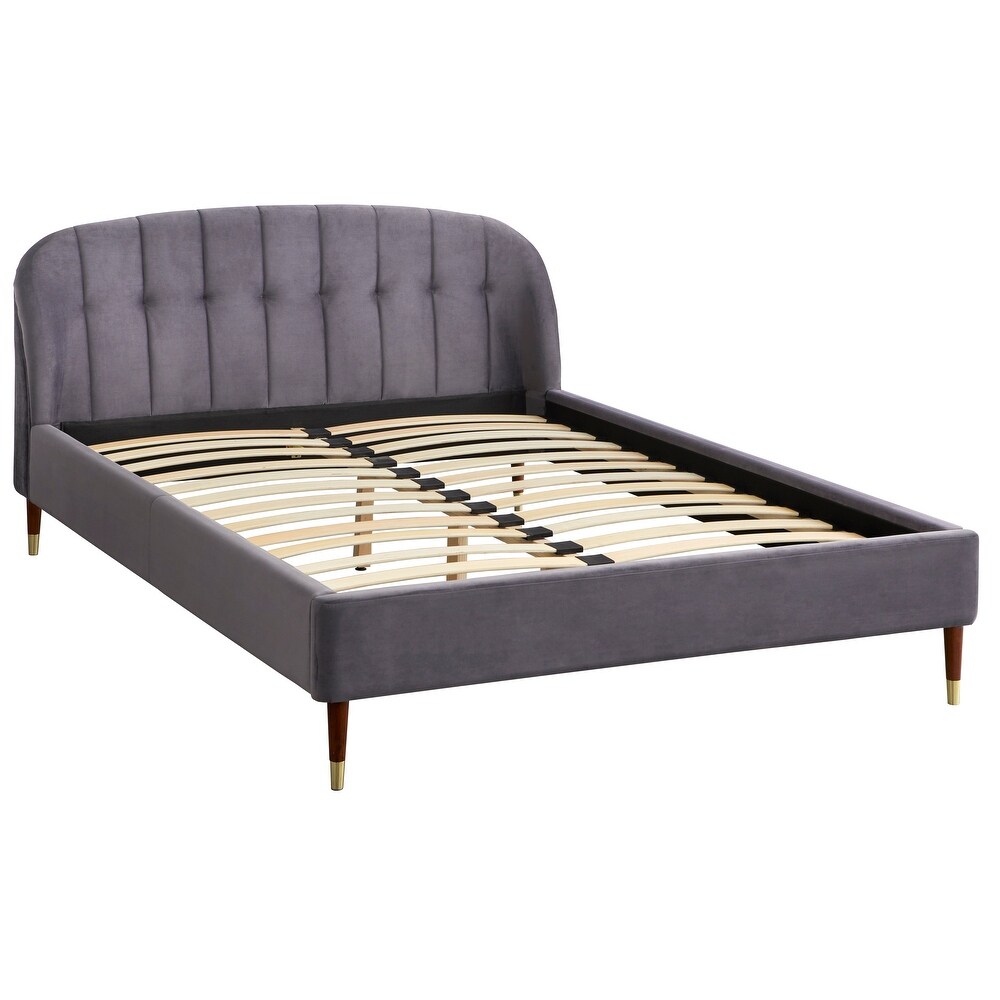 Lifestorey Palm Queen Bed