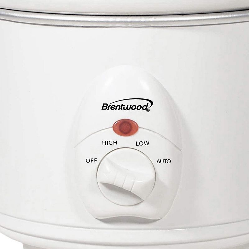 Brentwood 1.5 Qt Slow Cooker