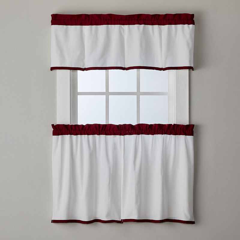 SKL Home Marrisa Window Tier Pair