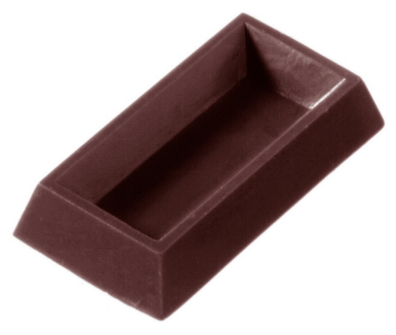 Chocolate World CW2034 Chocolate mould napolitana