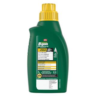 Ortho Weed B gon 32 fl. oz. Lawn Weed Killer Concentrate Kills Clover and Dandelion Down to the Roots 042331005