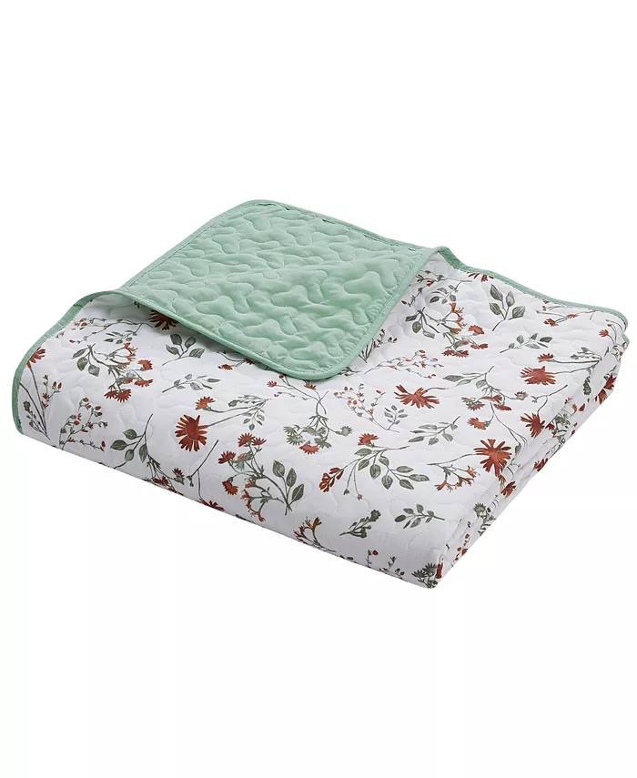 Videri Home Floral Botanical Quilt Set， Collection