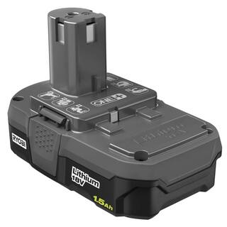 RYOBI ONE+ 18V Cordless 38 in. DrillDriver Kit with 1.5 Ah Battery Charger and Drill and Drive Kit (65-Piece) PDD209K-A986501