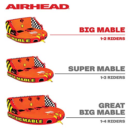 Airhead-Sportsstuff Big Mable 2 53-2213