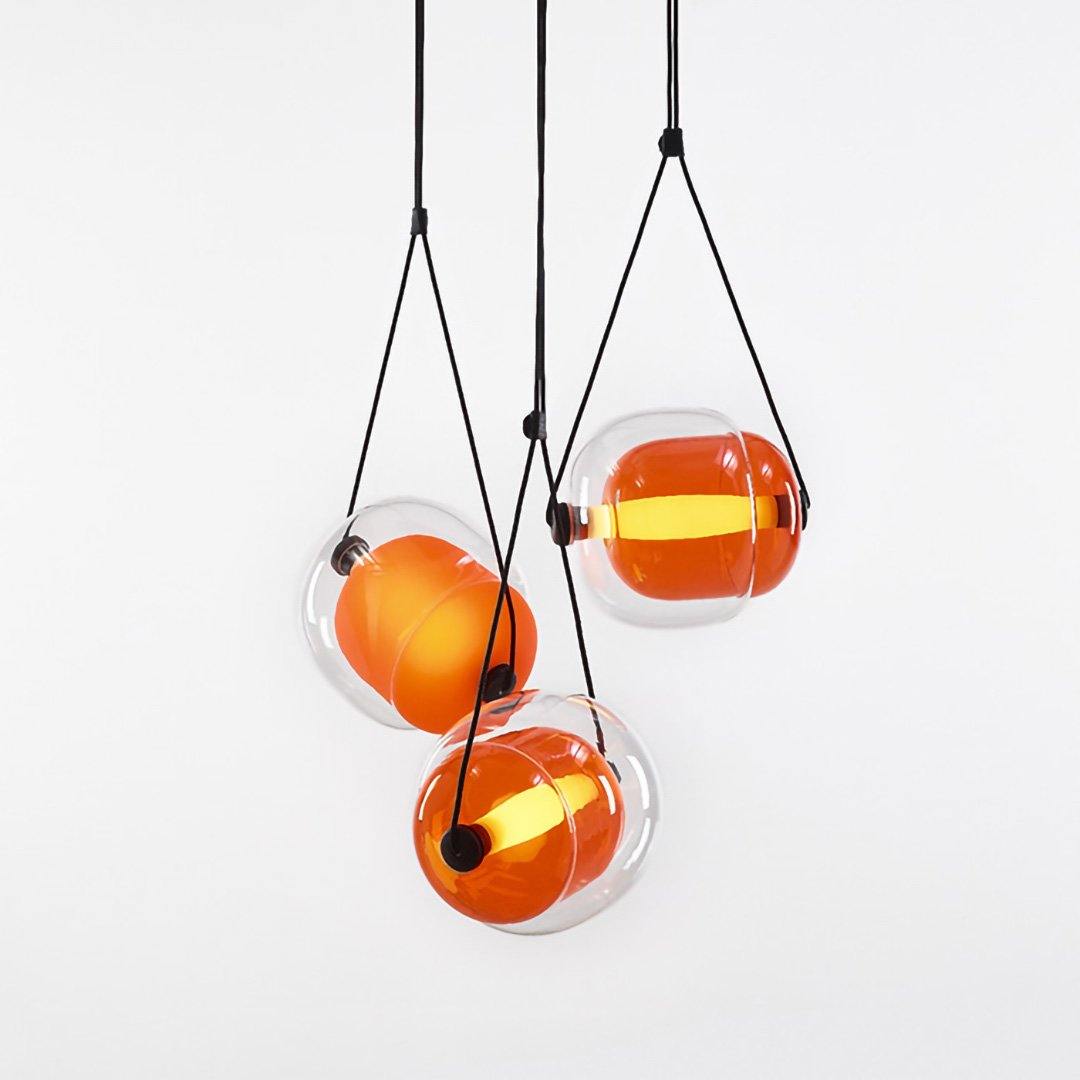 Capsula Pendant Light