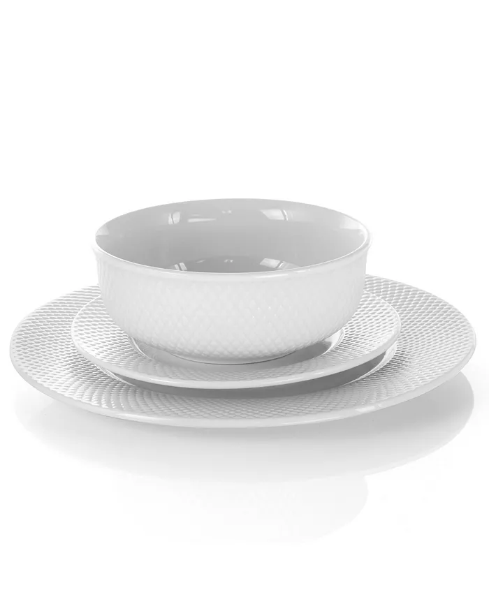 Elama Maisy Dinnerware Set of 18 Pieces