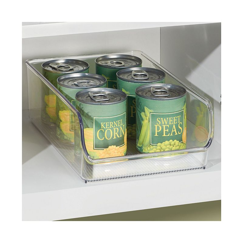 iDesign Linus Fridge and Freezer Storage Organizer Bin