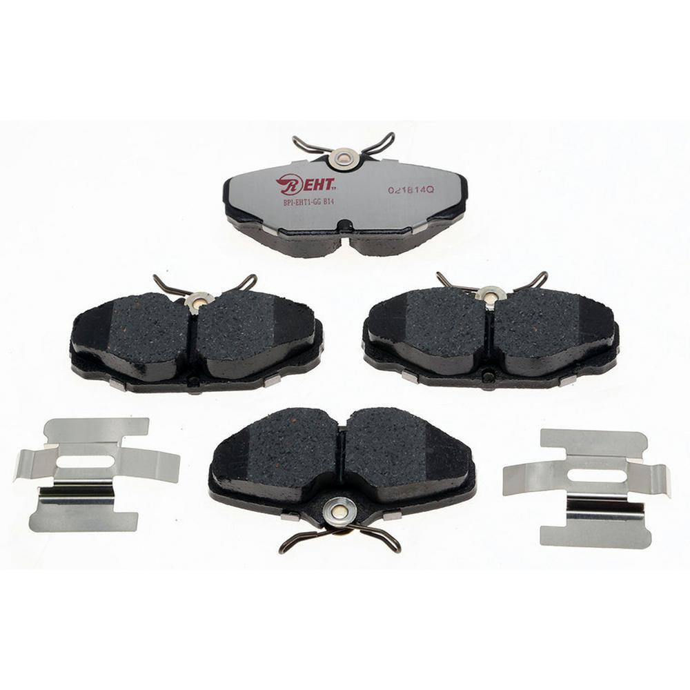 Raybestos Disc Brake Pad Set EHT610H