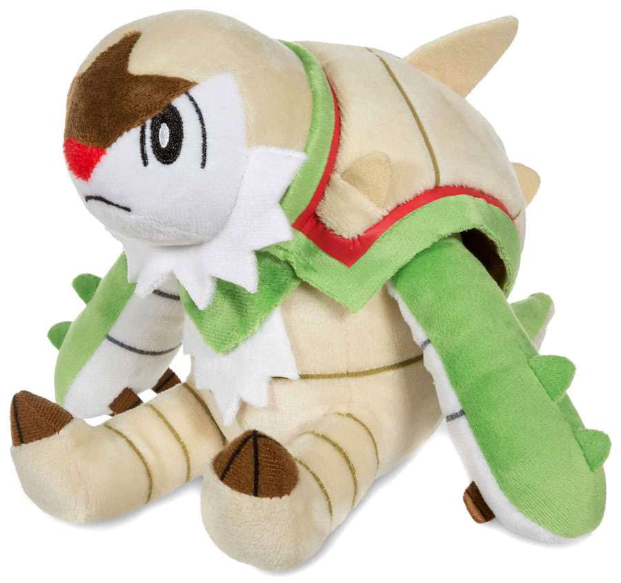 Pokemon Chesnaught Plush