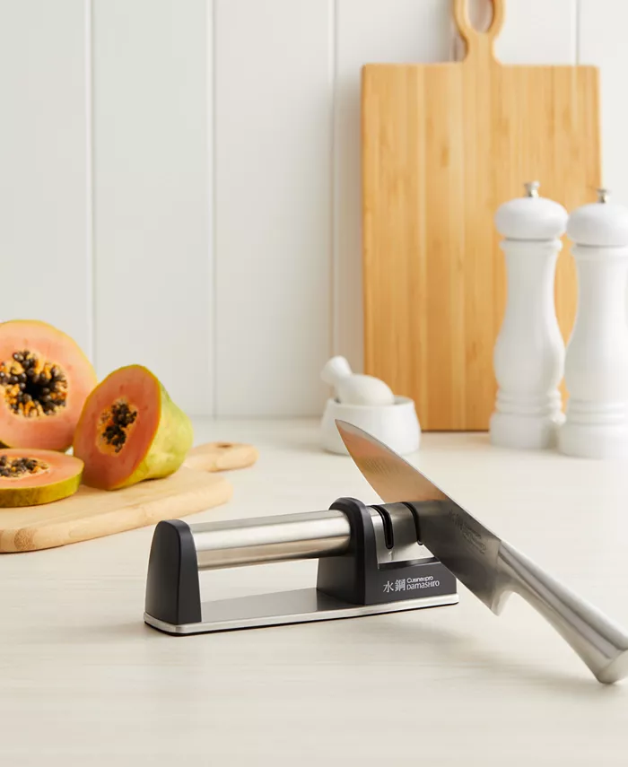 Damashiro 2 Step Knife Sharpener