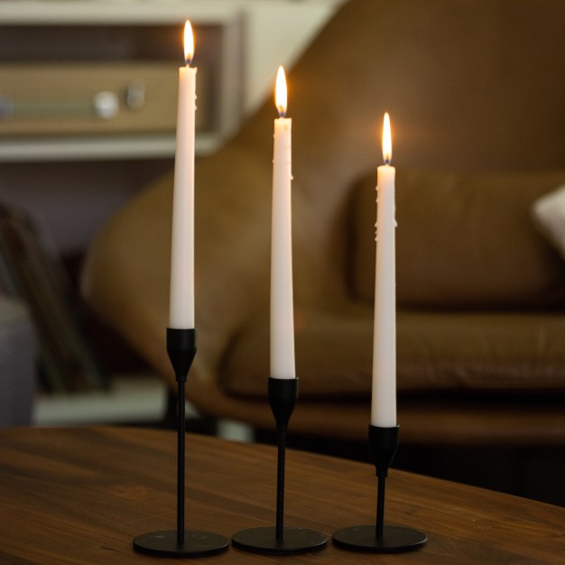 Taper Candle White Stonebriar Collection