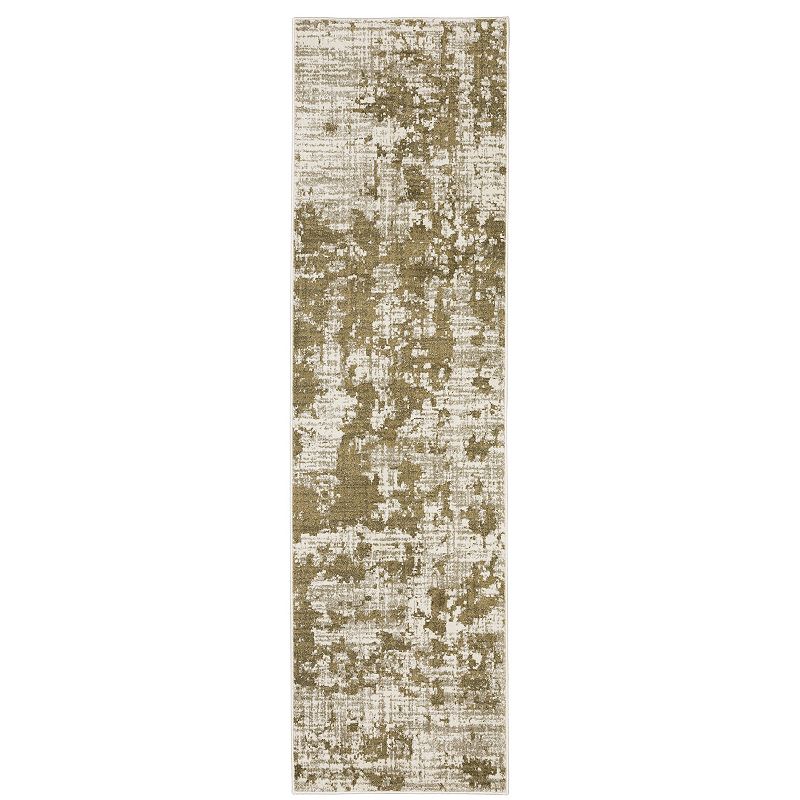 StyleHaven Valor Casual Distressed Area Rug