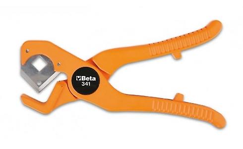 Beta 003410001 341 Pipe Cutting Pliers For Plastic Pipes upto 25mm