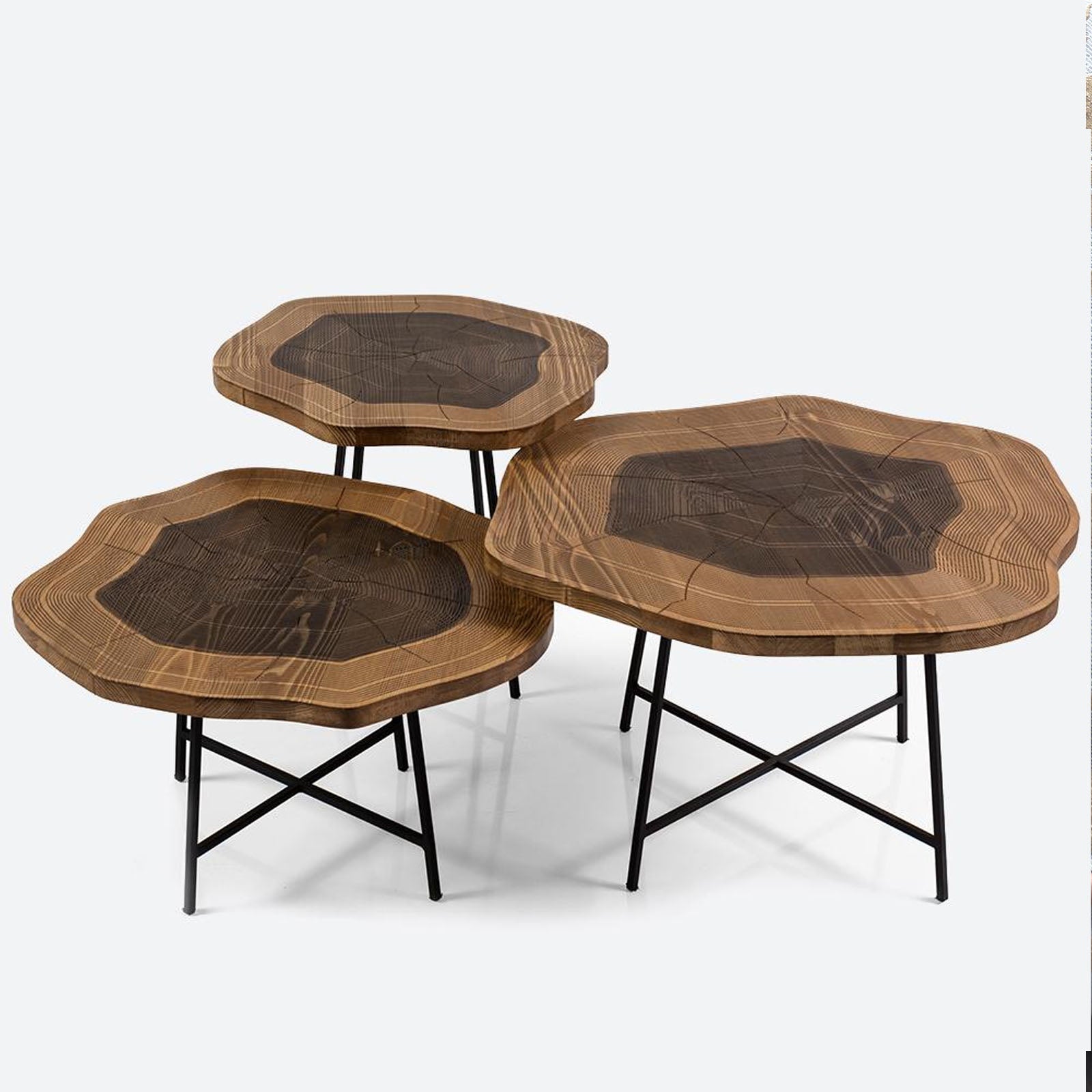 Set Of 3 Hayal21 Tables Hayal21