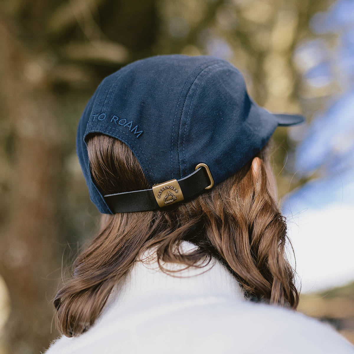 Adventure Cap - Midnight Navy