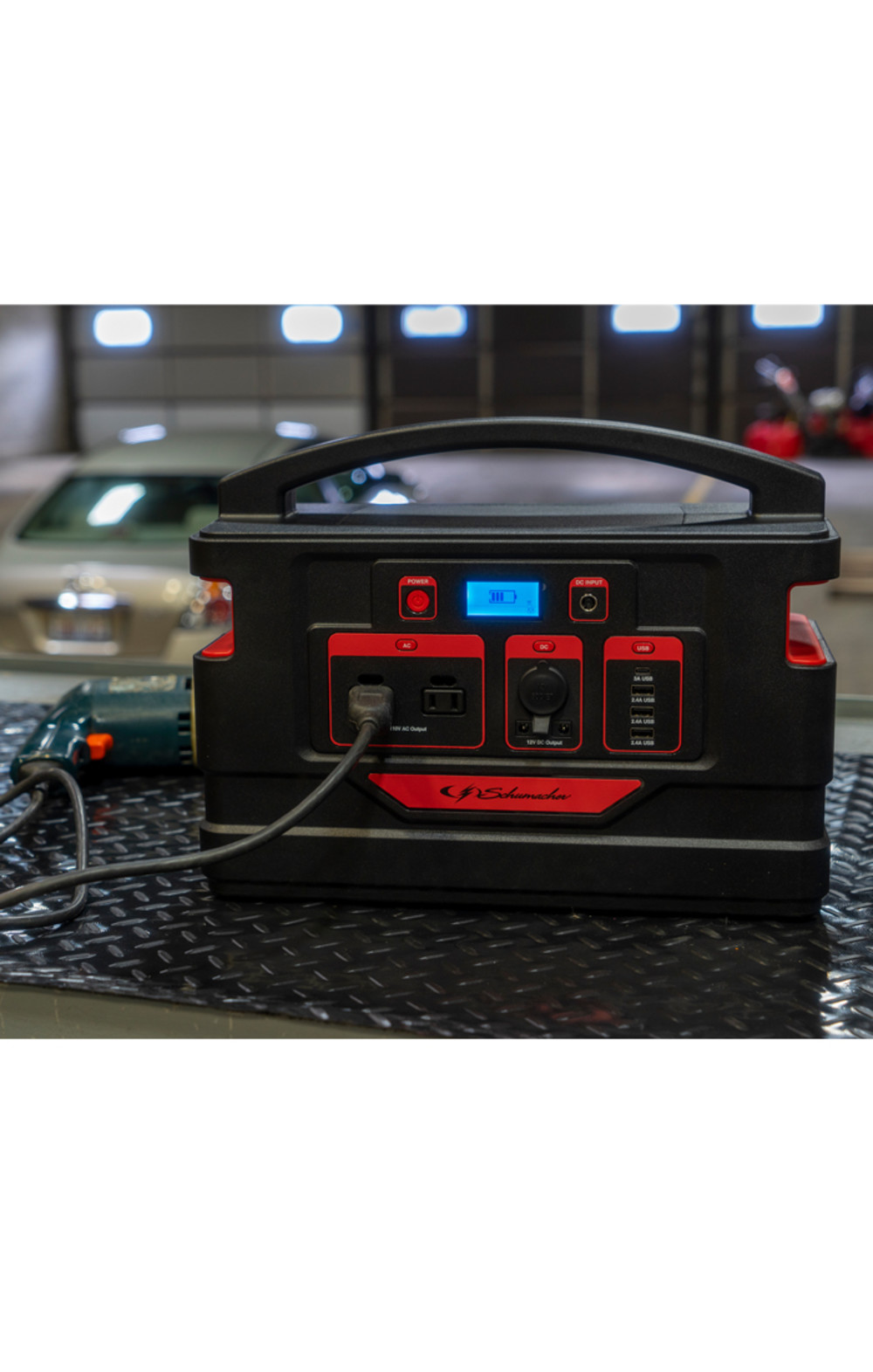 Schumacher Generator Portable Power 880W ;