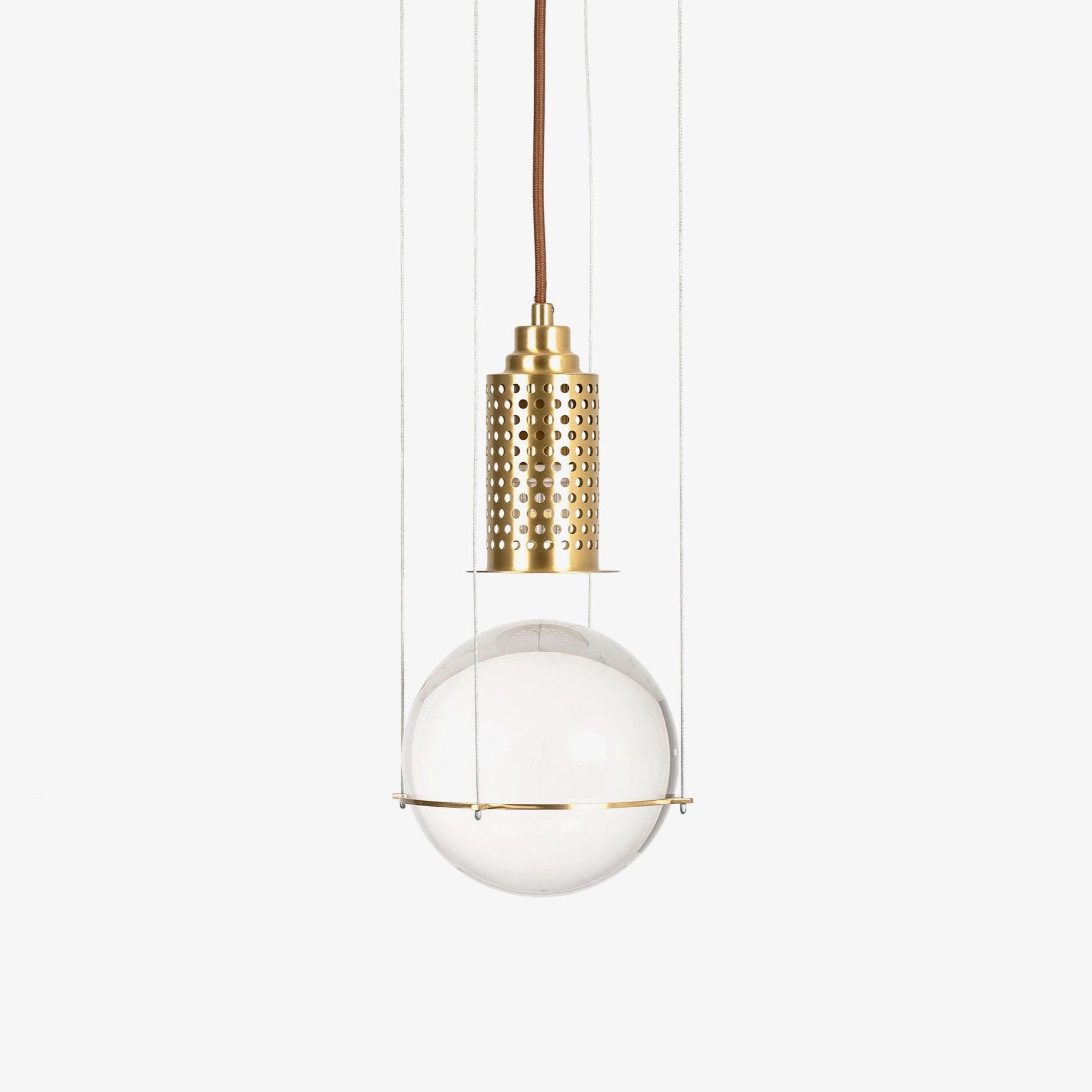 Le tre streghe Crystal Pendant Light