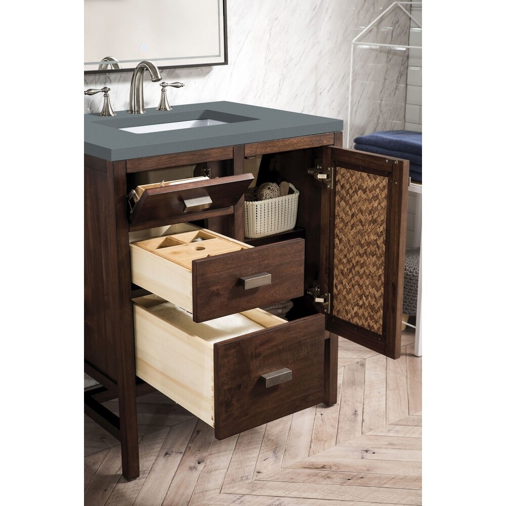 James Martin Vanities E444 V30 3CBL Addison 30\