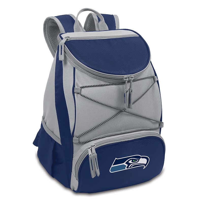 Picnic Time Seattle Seahawks PTX Backpack Cooler