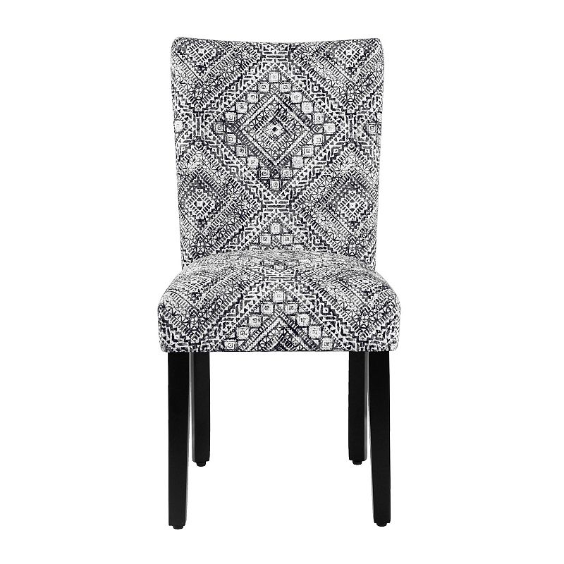 HomePop Parson Dining Chair 2-piece Set