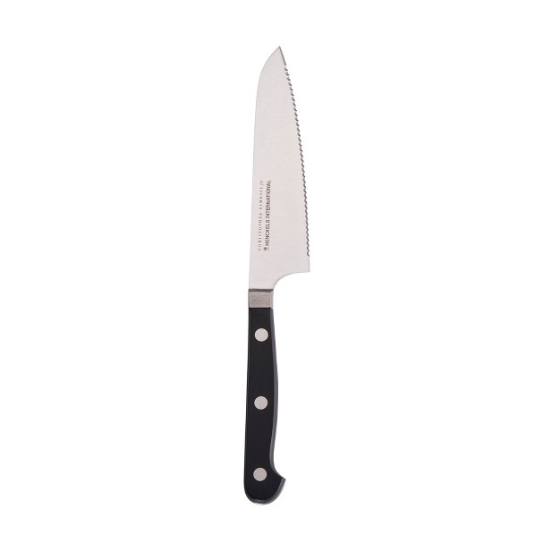 Henckels Classic Christopher Kimball 5 5 inch Serrated Prep Knife