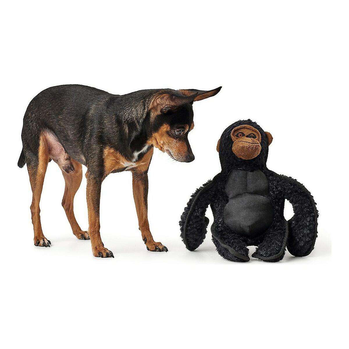 Soft toy for dogs Hunter Tough Kamerun Gorilla (29 cm)