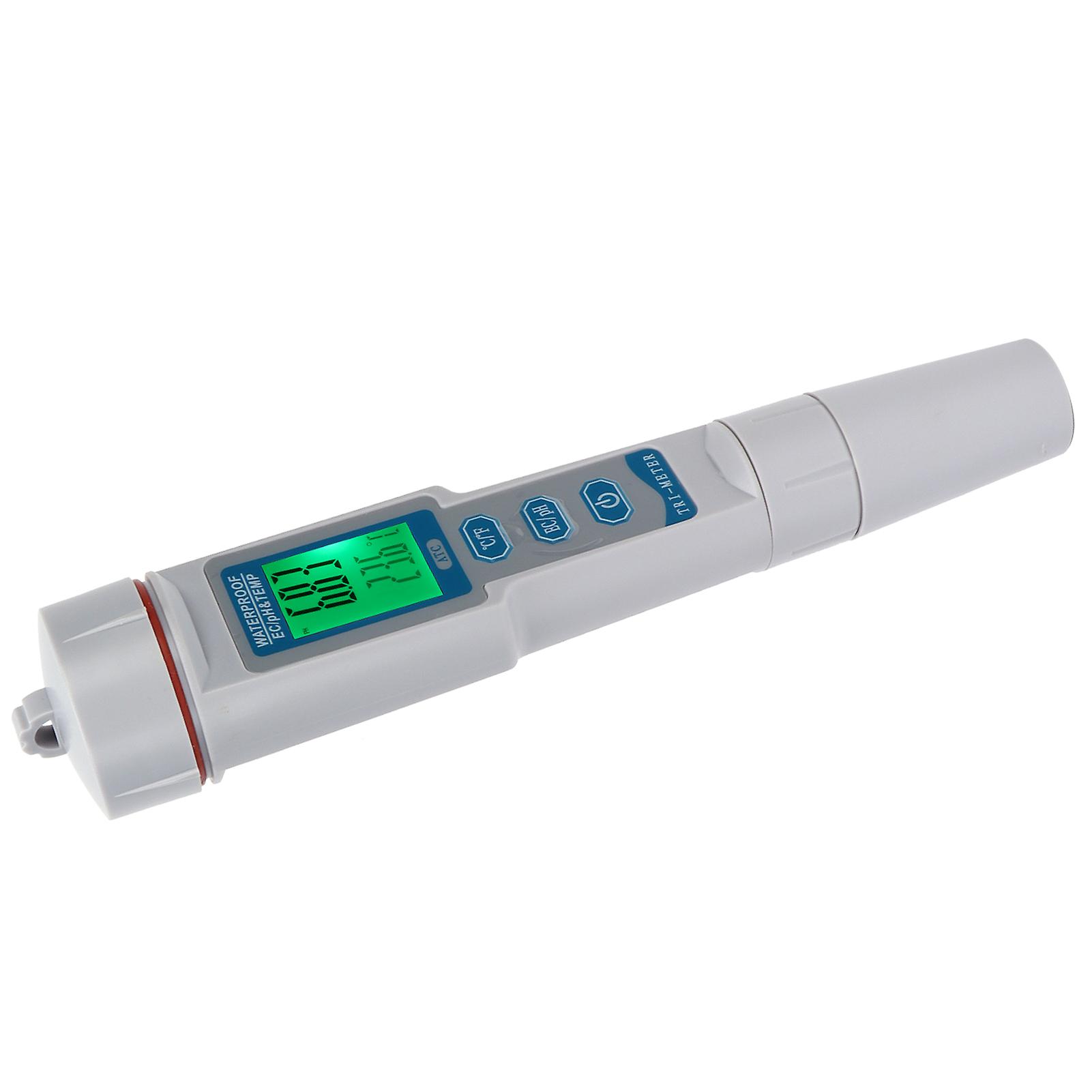 Ph983 Meter 3in1 Ph/conductivity/temperature Tester Pool Laboratory Water Quality Monitor