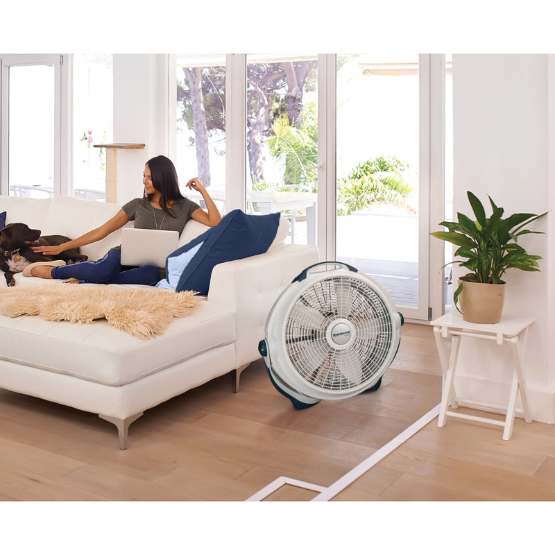 FLOOR FAN 20