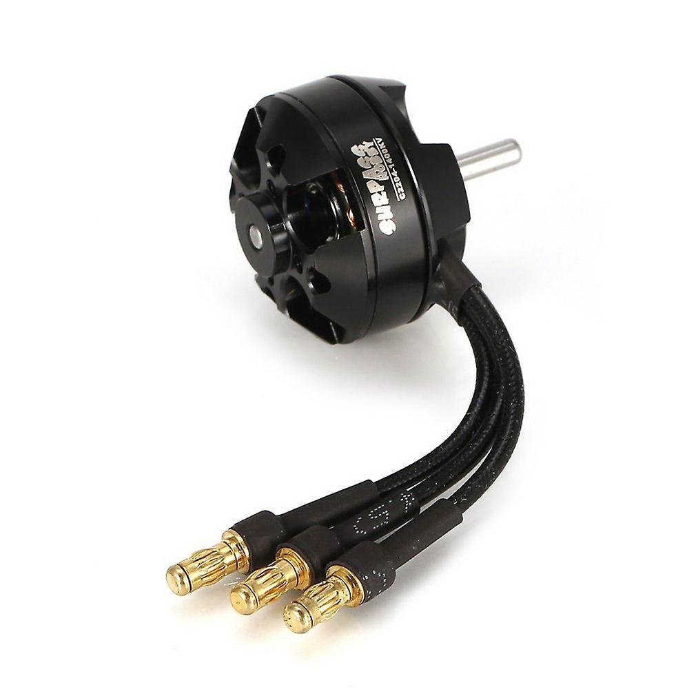 Surpass Hobby Aircraft Motor 2204 1400kv Fixed Wing 14 Stage Outer Rotating Brushless Motor 3.0x12mm Rear Output Shaft