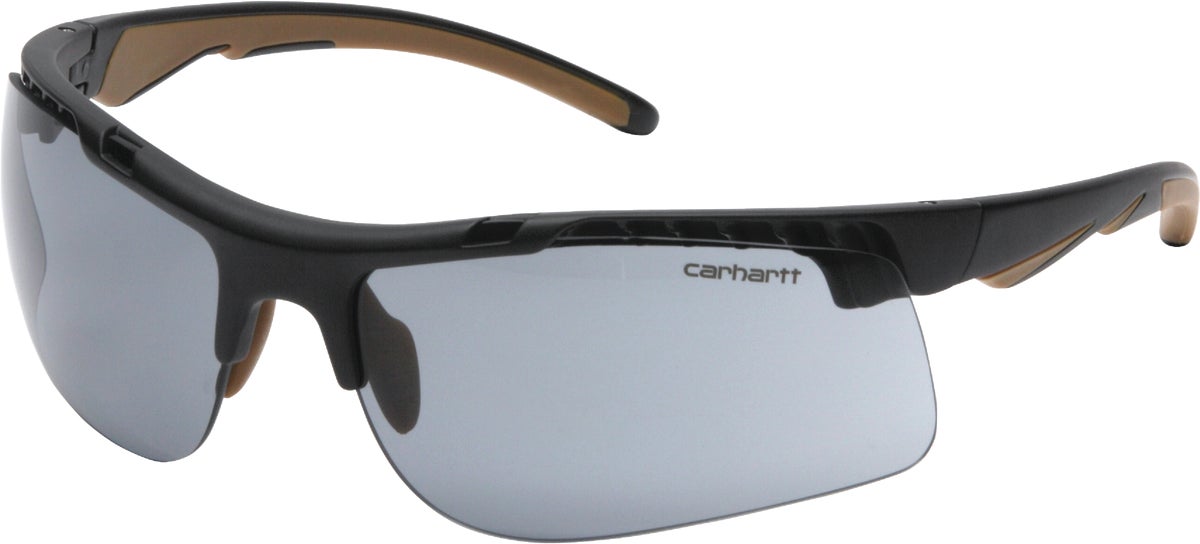 Carhartt Rockwood Safety Glasses with Anti-Fog Lenses