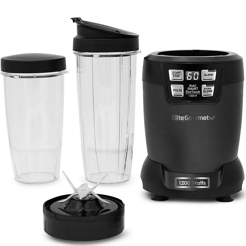 Elite Hi-Q Nutri Smart Blender