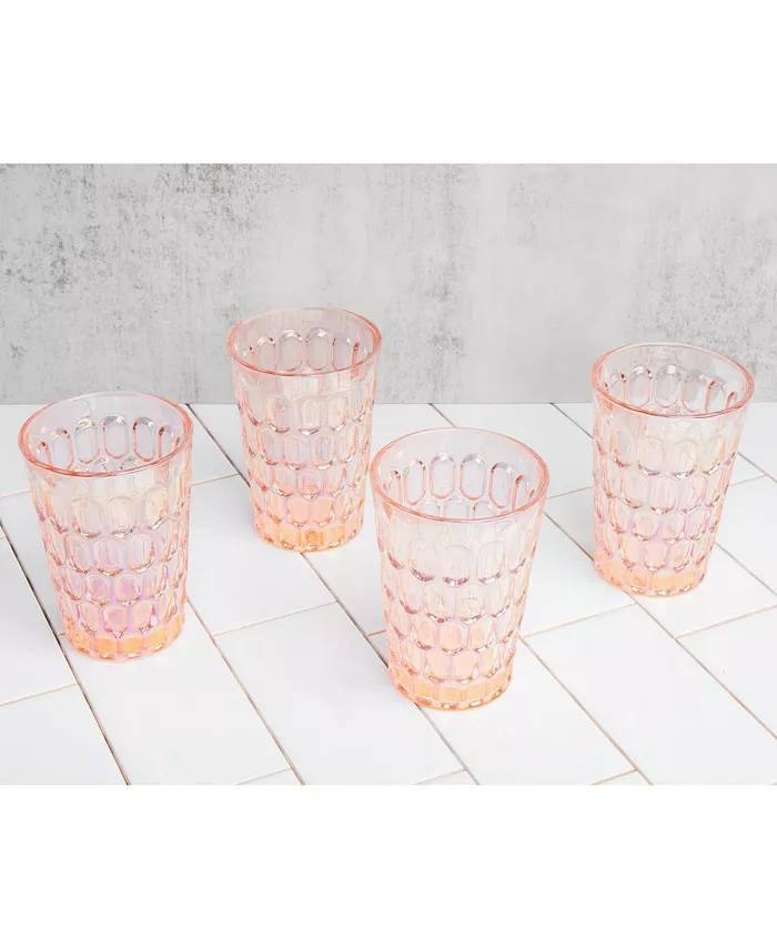 Godinger Rex Highball Glasses Set of 8