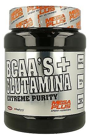 MegaPlus Bcaa + Glutam Tropical Extra 600 gr