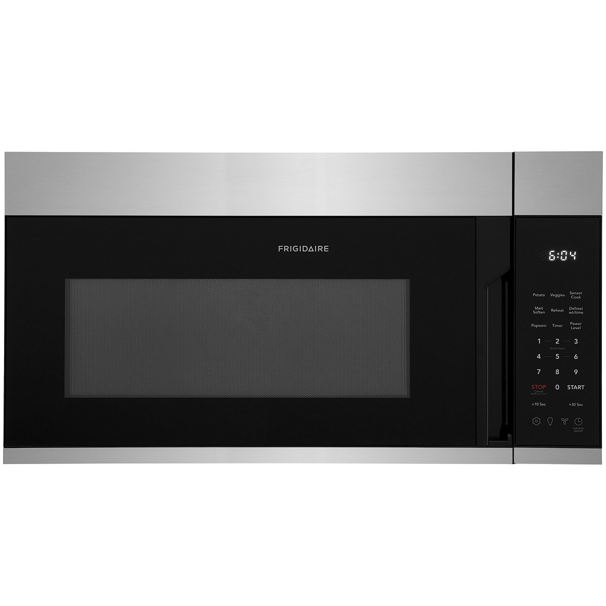 Frigidaire 1.8 Cu. Ft. Stainless Steel Over-The-Range Microwave