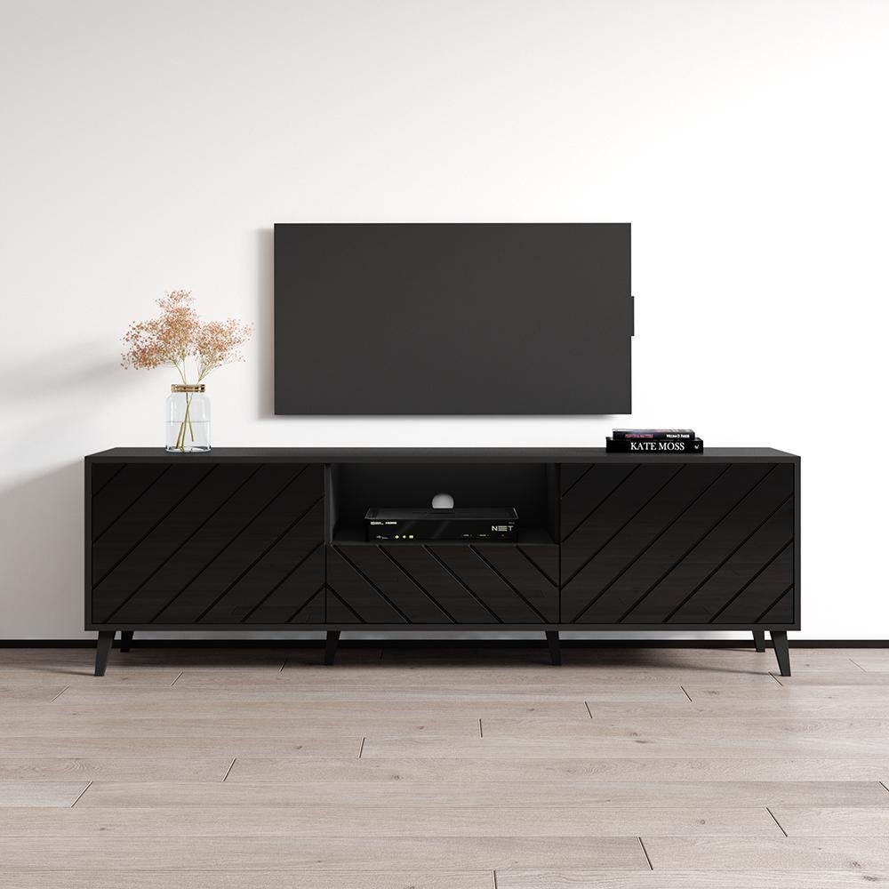 Paris Modern 71-inch TV Stand