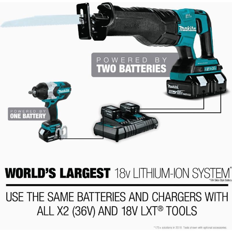 Makita 18V High-Torque Cordless Impact Wrench